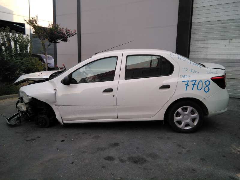 DACIA Logan 1 generation (2004-2012) Akseleratoriaus (gazo) pedalas 180022703R,6PV00997803,E2-A1-33-1 18622953