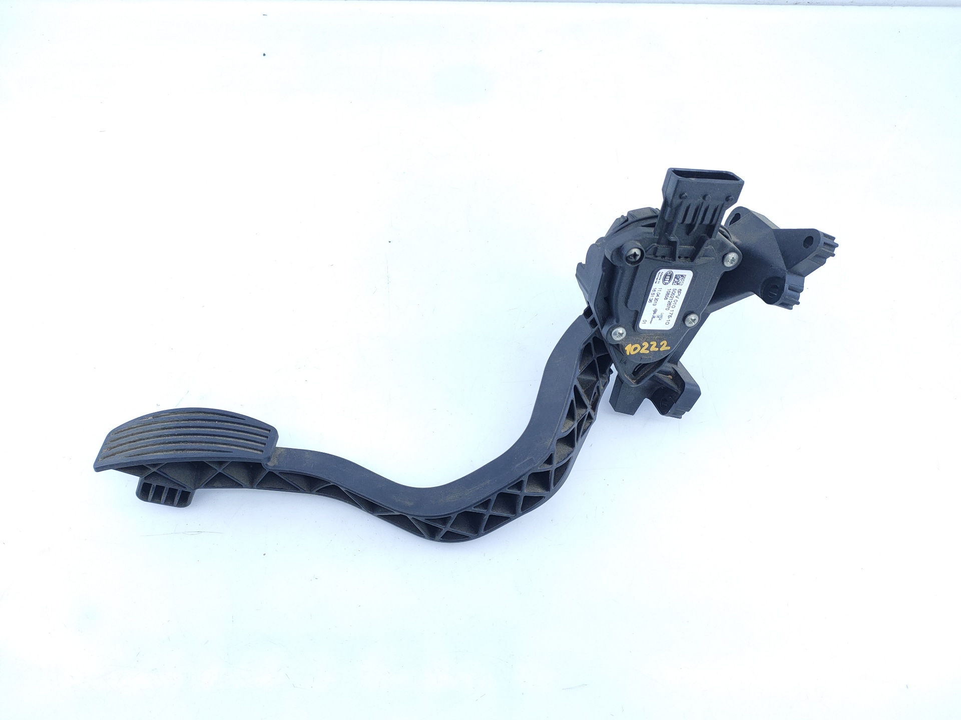 ALFA ROMEO Giulietta 940 (2010-2020) Throttle Pedal 505212670, E3-A4-17-4 21622471