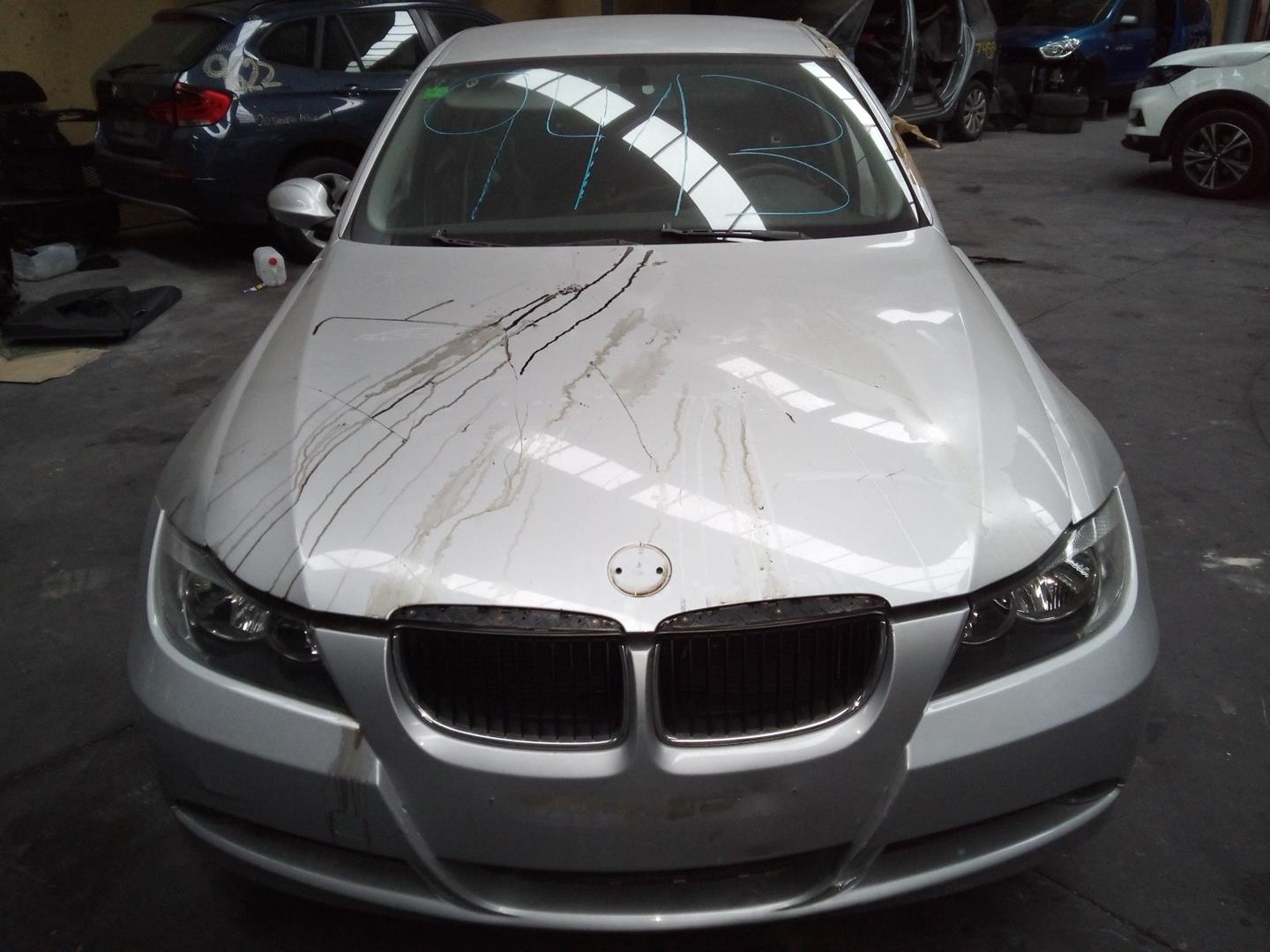 BMW 3 Series E90/E91/E92/E93 (2004-2013) Педаль газа 3542677264601,25916010 18766360