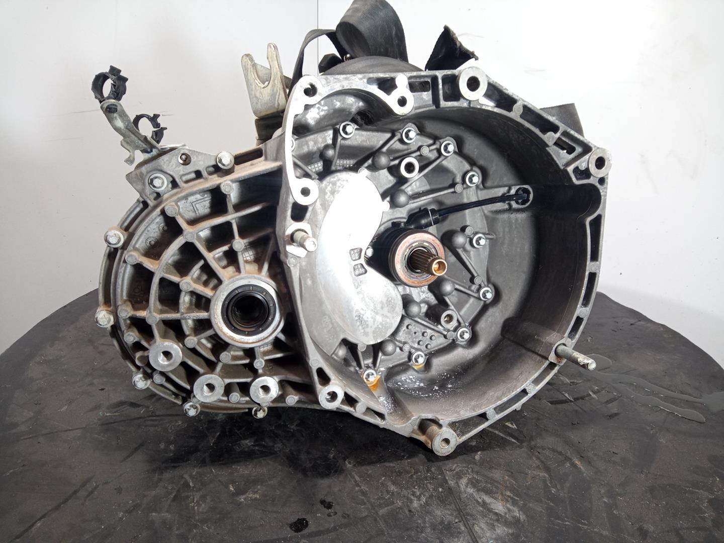 JEEP Renegade 1 generation (2015-2024) Gearbox C63563533,M1-B4-87,1873851 21064370