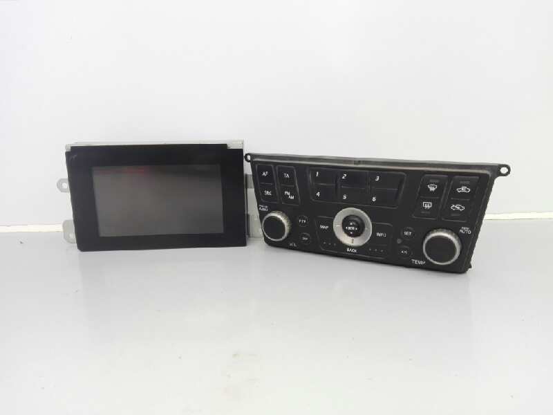 MERCEDES-BENZ Almera Tino 1 generation  (2000-2006) Music Player With GPS 30917187H, 28090BU705, E3-B4-21-3 18404654