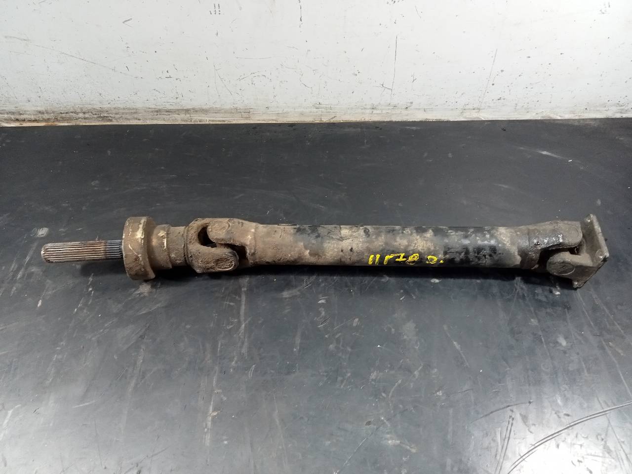 FORD Ranger 1 generation (1998-2006) Propshaft Front Part P1-B6-33 23287265