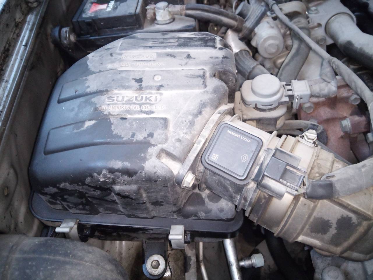 SUZUKI Jimny 3 generation (1998-2018) Other Engine Compartment Parts 24106521