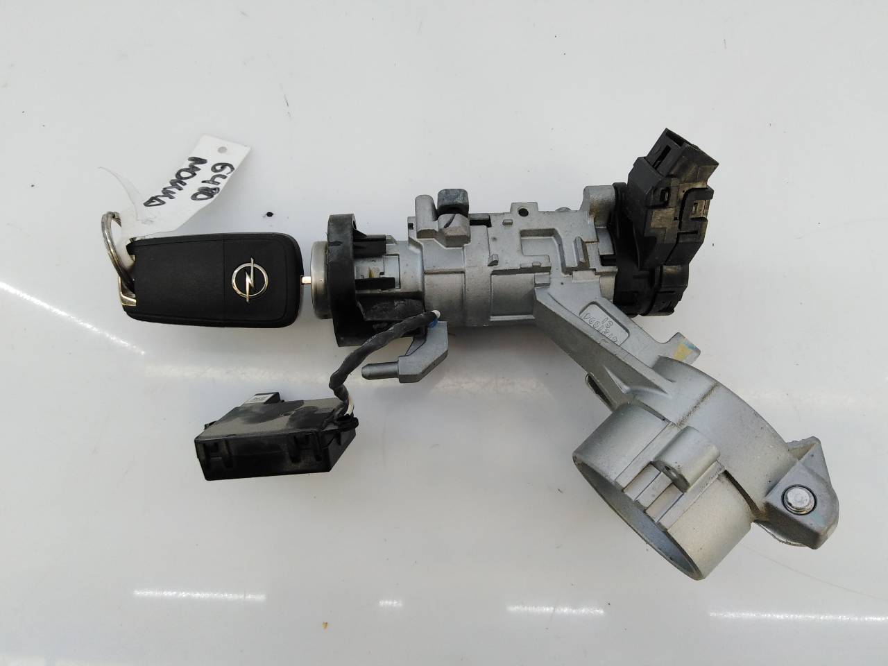 OPEL Mokka 1 generation (2012-2015) Altă piesă 95145218,F00HJ00493,E3-A5-23-1 18495247