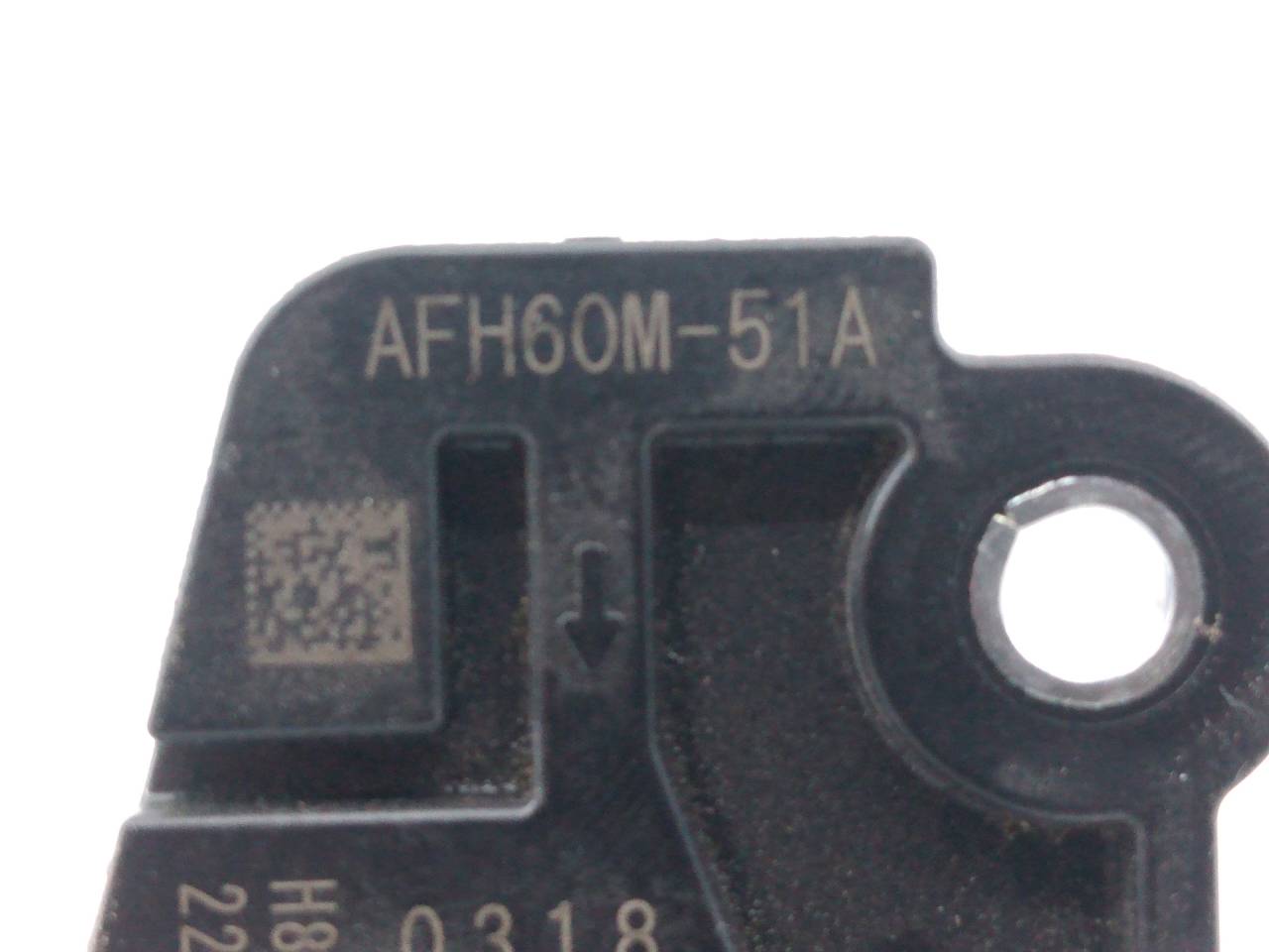 NISSAN Qashqai 2 generation (2013-2023) Mass Air Flow Sensor MAF 226802715R,E3-B4-33-4 18765259