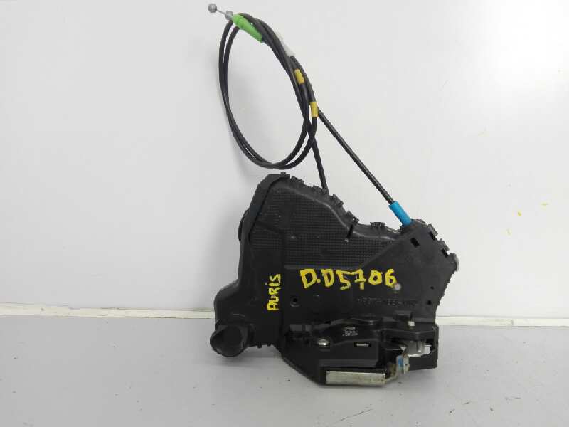 TOYOTA Auris 2 generation (2012-2015) Front Right Door Lock B2612,E2-B4-15-1 18430636