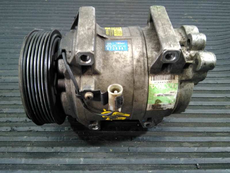 VOLVO XC70 2 generation (2000-2007) Pompe de climatisation 8708581, P3-A1-3-1 18482212