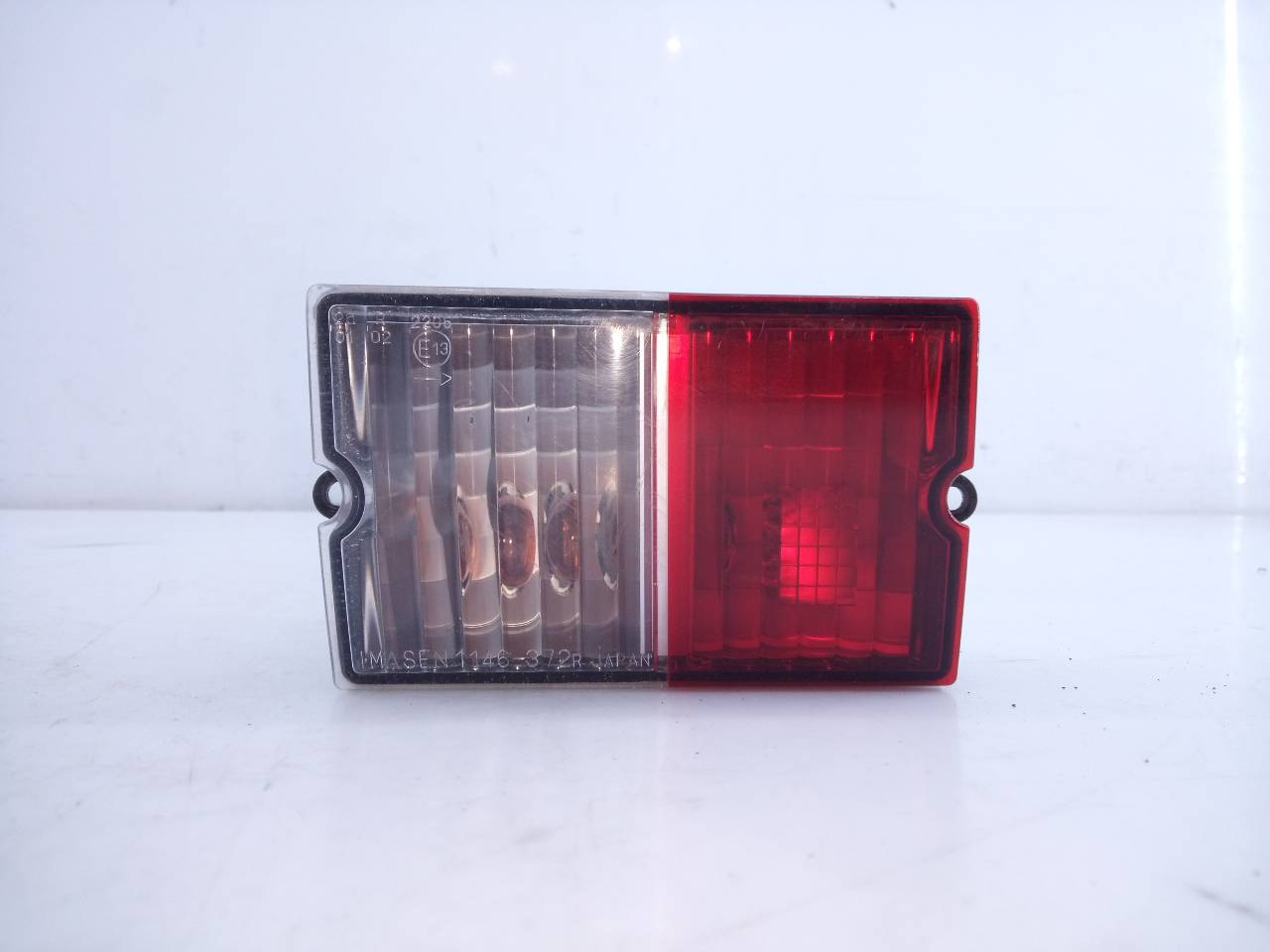 MITSUBISHI Colt 3 generation (1988-1992) Rear Right Fog Light 26268506