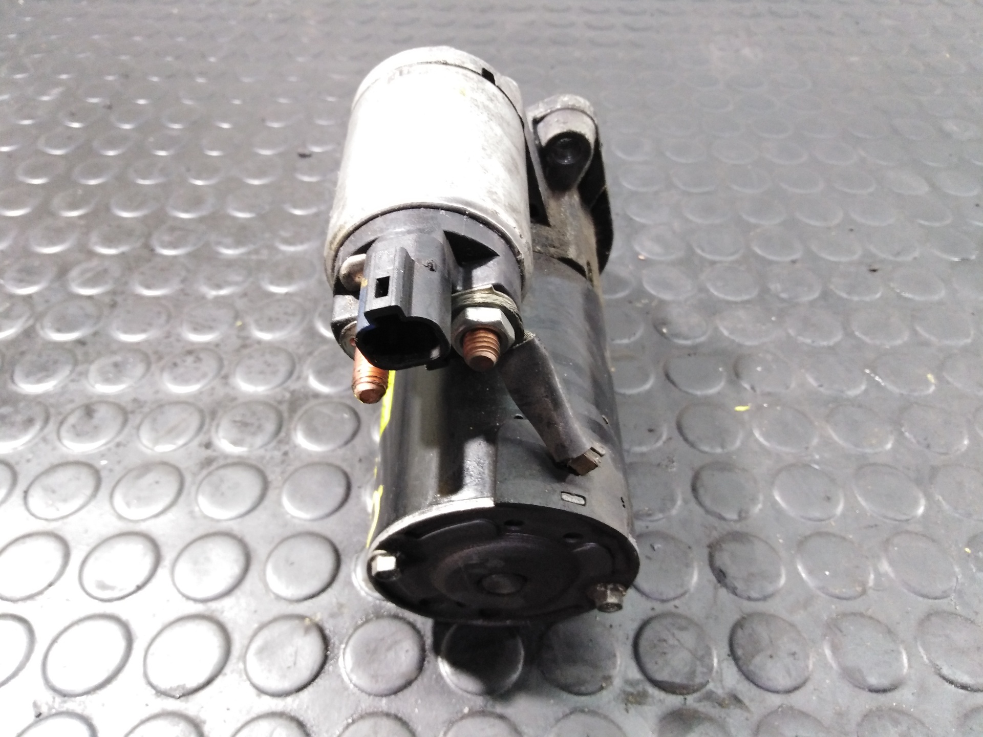 HYUNDAI i30 GD (2 generation) (2012-2017) Starter Motor 361002A305, P3-B8-13-3 18749800