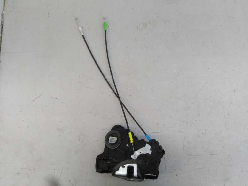 TOYOTA Auris 1 generation (2006-2012) Front Left Door Lock A084219,E2-B4-13-2 24261716