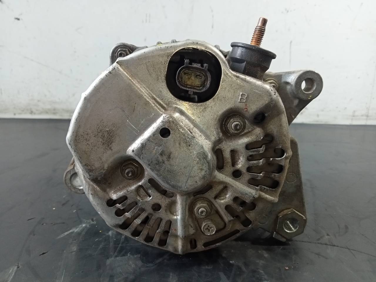 MERCEDES-BENZ Grand Cherokee 2 generation (WJ) (1999-2004) Alternator 38522276F, P3-B5-5-1 23241993