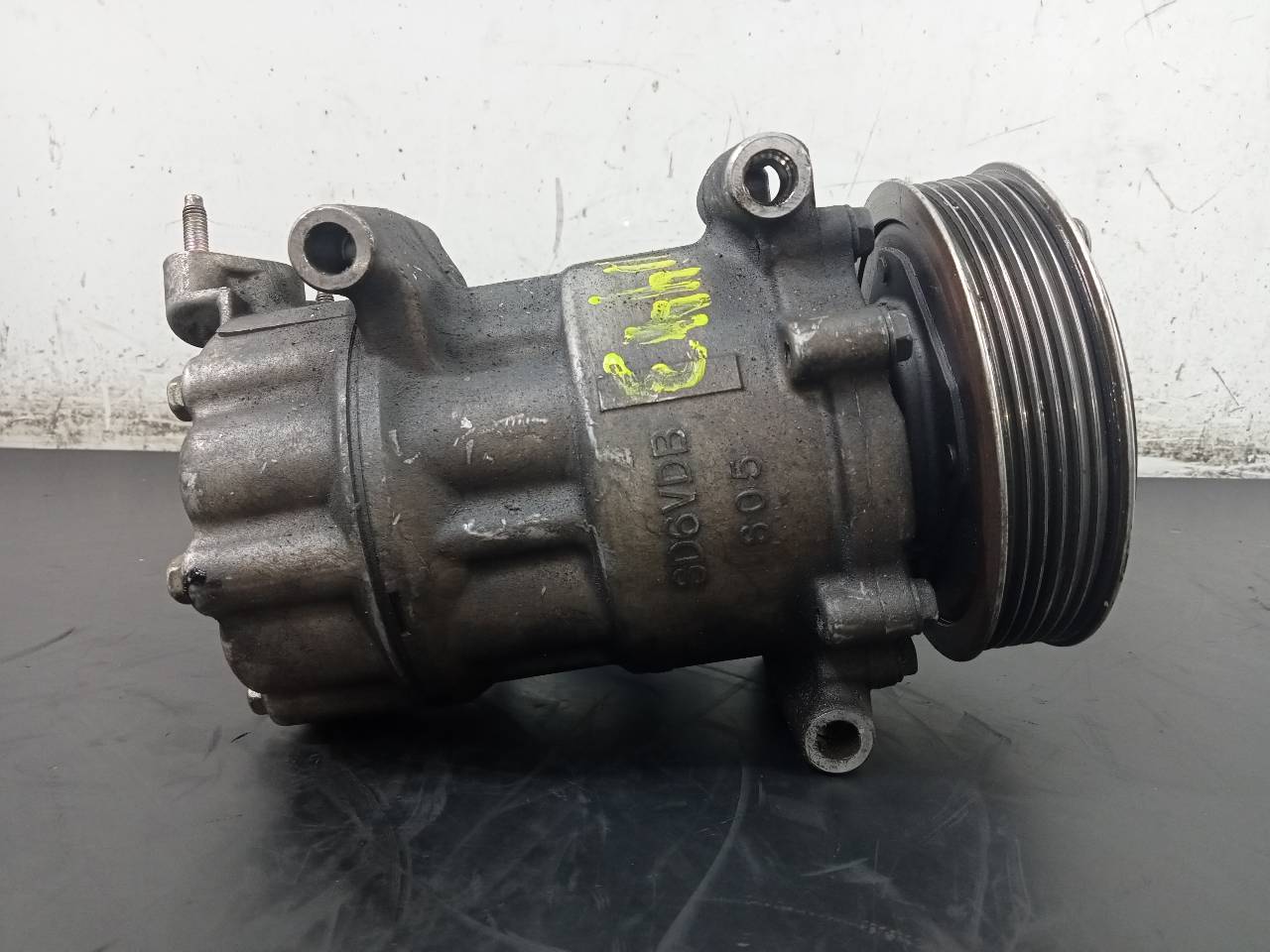 CITROËN Nemo 1 generation (2008-2015) Air Condition Pump 9684480480, P3-A1-5-3 20596584