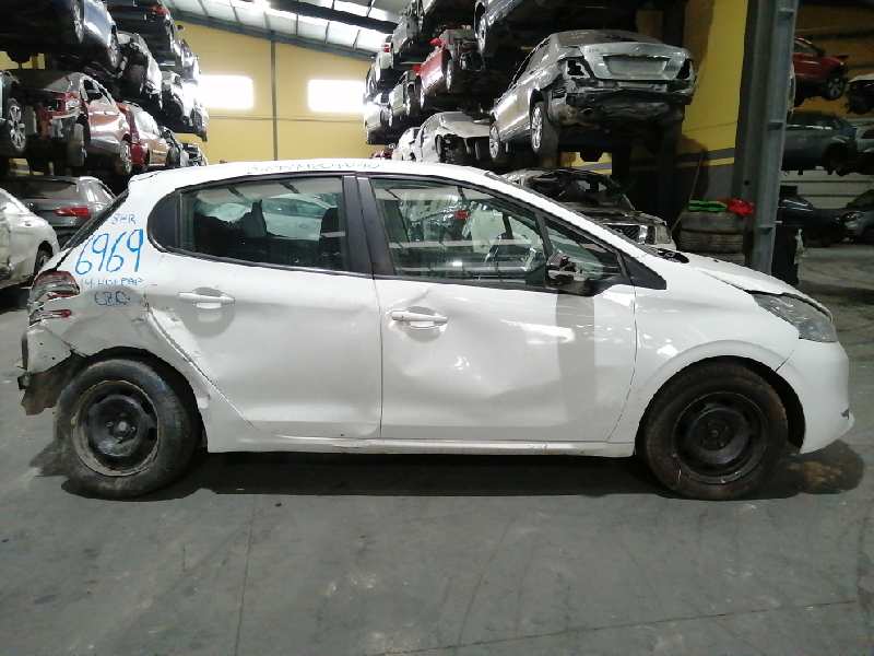 PEUGEOT 208 Peugeot 208 (2012-2015) Galinio dangčio spyna 9151487499H, E1-A4-43-1 18534058