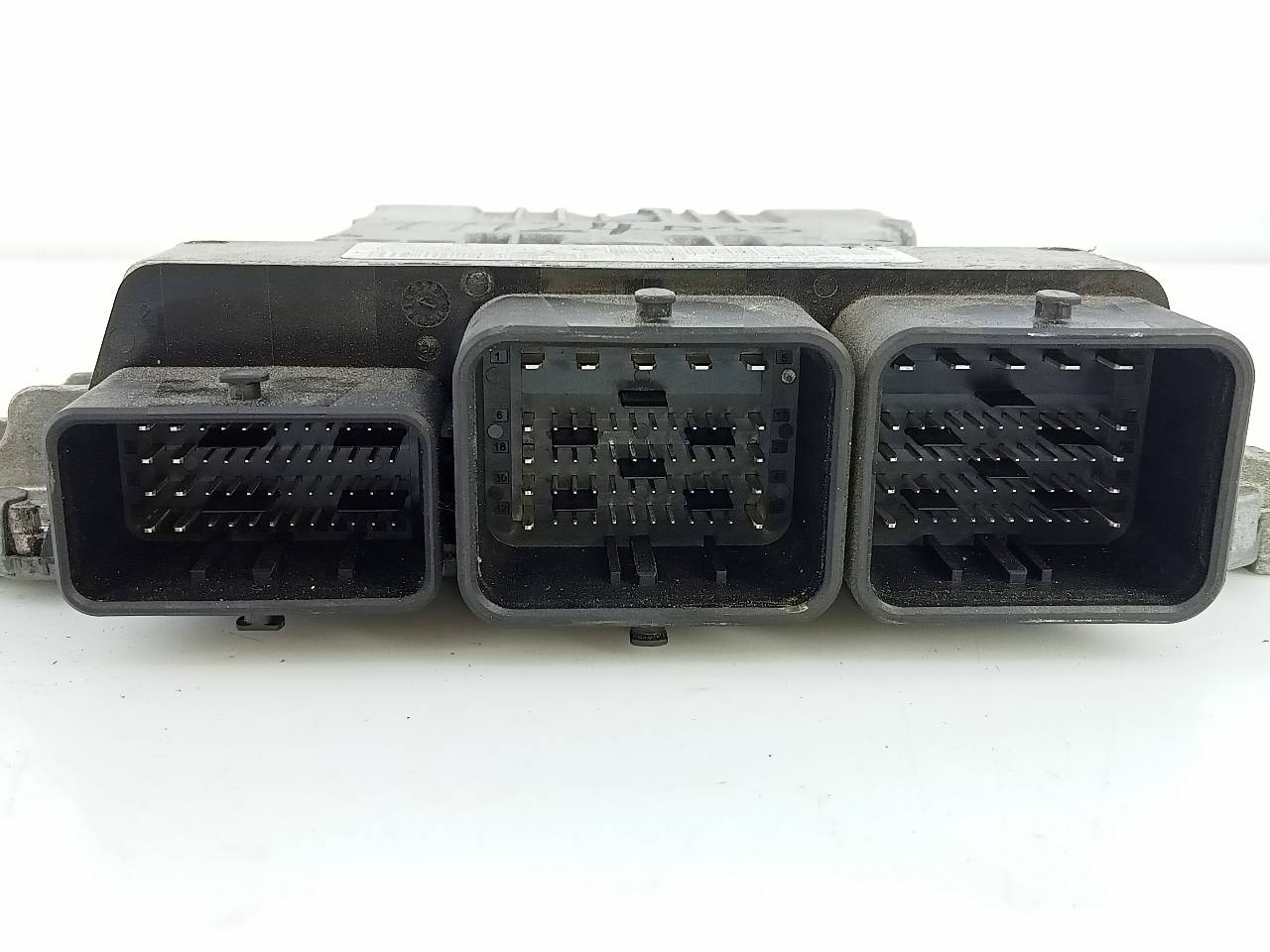 CITROËN Megane 3 generation (2008-2020) Блок керування двигуном ECU 9800268980,S180123008,E3-B2-24-2 20966349