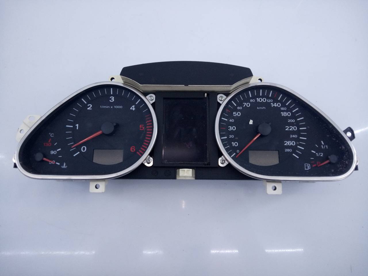 AUDI A6 C6/4F (2004-2011) Speedometer 4F0920901G, E2-A1-14-2 18773905
