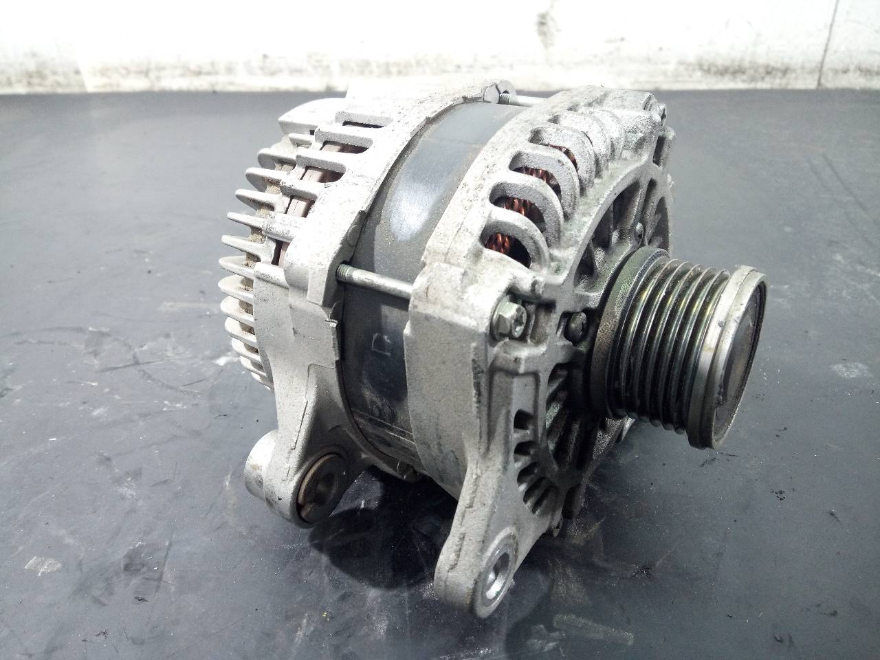 MAZDA CX-5 1 generation (2011-2020) Alternator A2TX3081, P3-A4-23-5 21802595