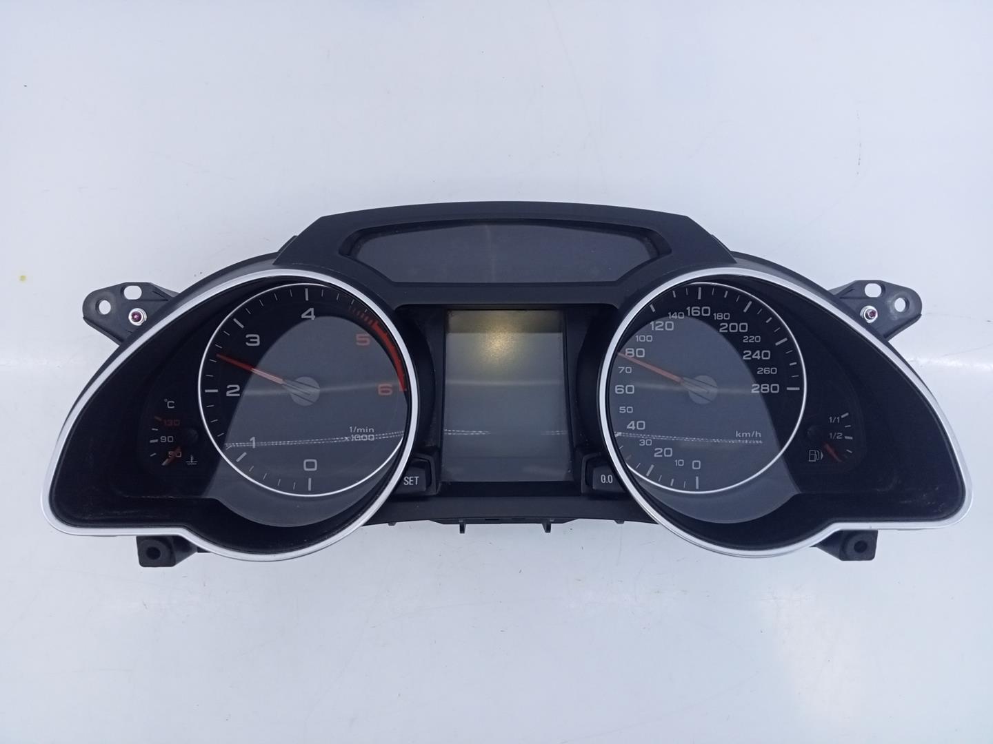 AUDI A5 Sportback 4 generation (2008-2017) Speedometer 8T0920931M, E2-A1-32-2 18779065