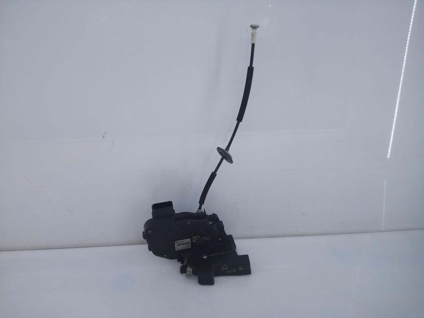 LAND ROVER Range Rover Sport 1 generation (2005-2013) Front Left Door Lock FQJ000217, 924020500, E1-B4-16-1 21612040