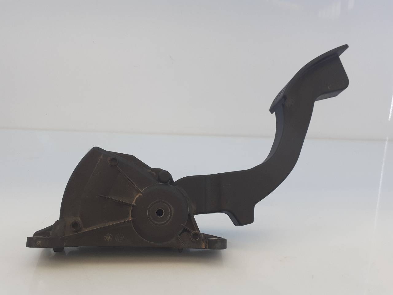 FORD Focus 2 generation (2004-2011) Akseleratoriaus (gazo) pedalas 4M519F836AH,E3-B3-8-4 18728395