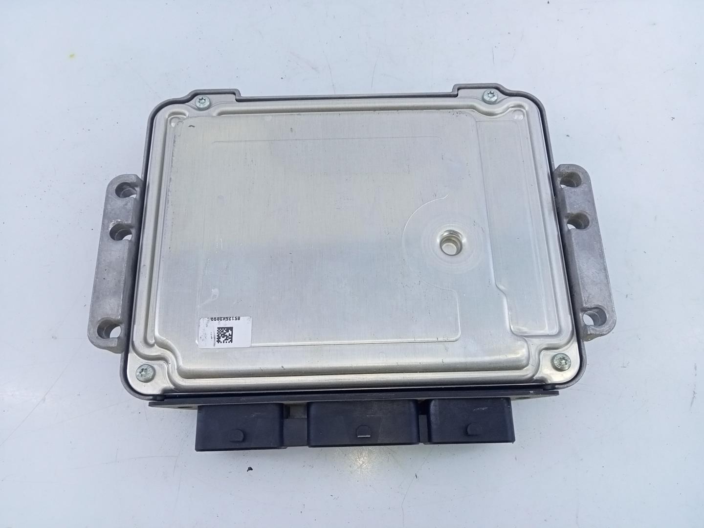 CITROËN C4 Picasso 1 generation (2006-2013) Engine Control Unit ECU 9664617680,0281012981,E3-B2-31-4 20142295