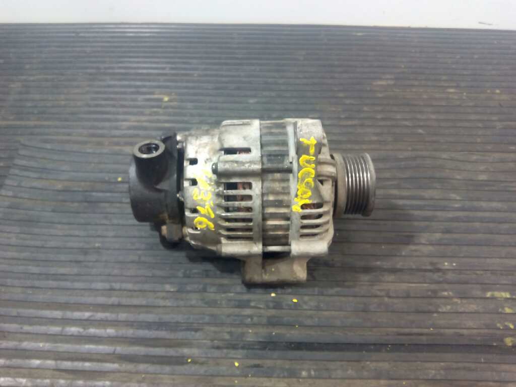 LANCIA Tucson 1 generation (2004-2010) Alternator 3730027013,021319112,P3-B5-22-3 18372433