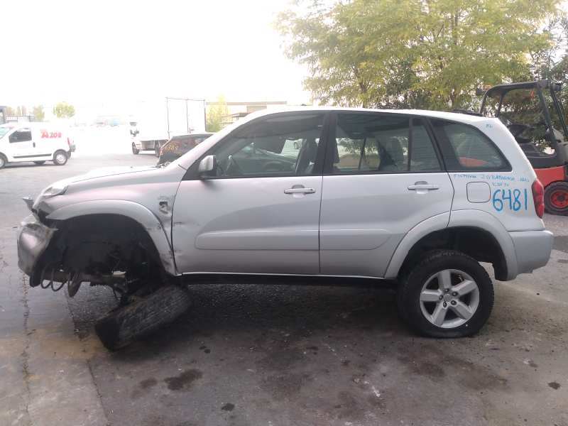 MERCEDES-BENZ RAV4 2 generation (XA20) (2000-2006) Капот 5330142050 18495818