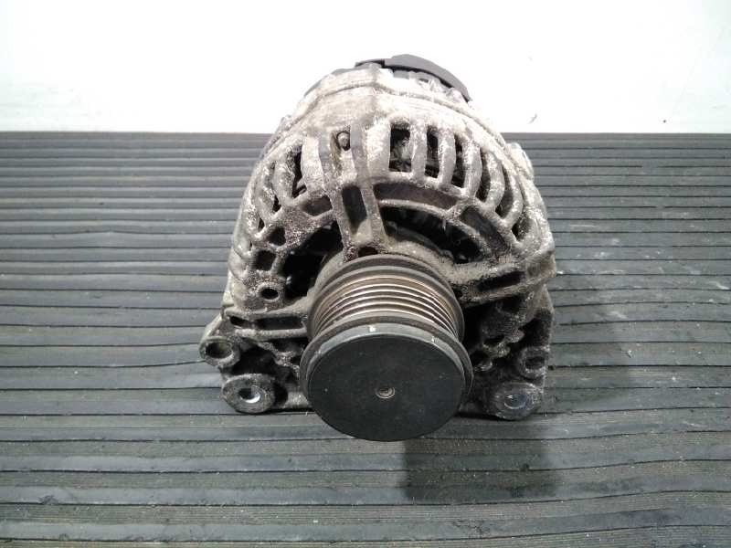 VOLKSWAGEN Caddy 3 generation (2004-2015) Alternator 06F903023D, 0124325130, P3-A4-3-4 18516605