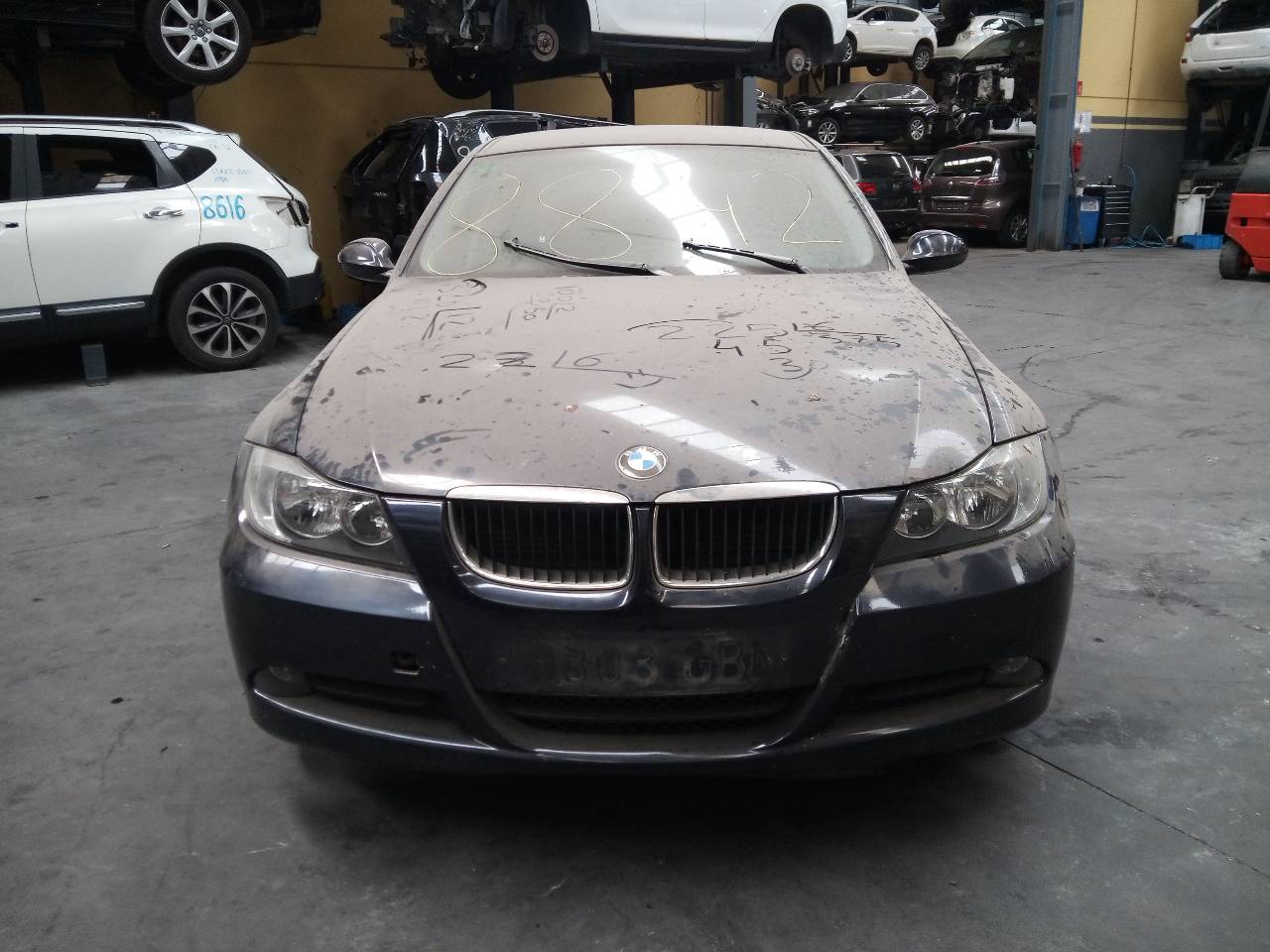 BMW 3 Series E90/E91/E92/E93 (2004-2013) Other part 39913824704Y, 08B0065B2409K, E3-A2-22-4 18714233