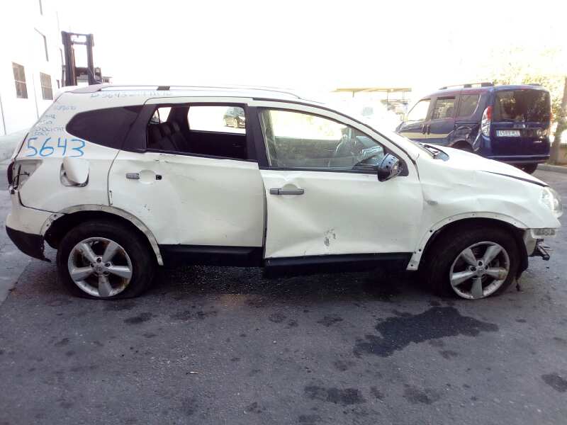 NISSAN Qashqai 1 generation (2007-2014) Kormányszerkezet 48810EY40B, 309Z14576BD0083Q 18424622