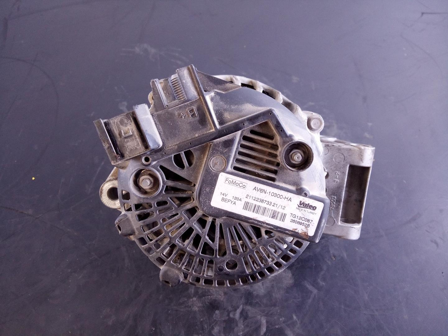 VOLKSWAGEN Alternator AV6N10300HA,P3-A5-23-3,P3-A5-23-3 26271154