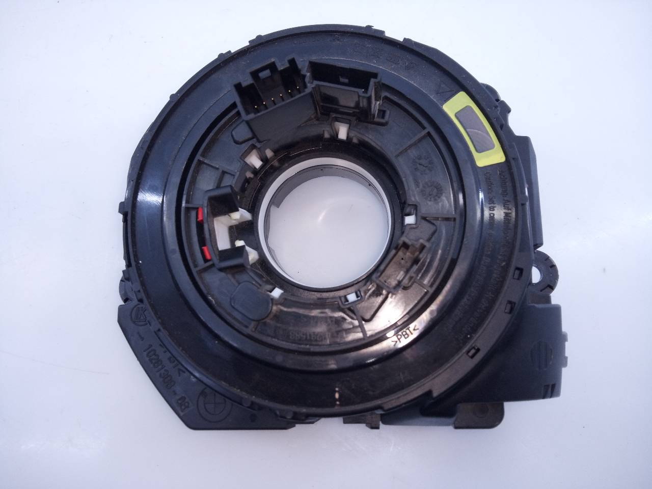 CITROËN 1 Series F20/F21 (2011-2020) Steering Wheel Slip Ring Squib E3-A2-23-1 18744730