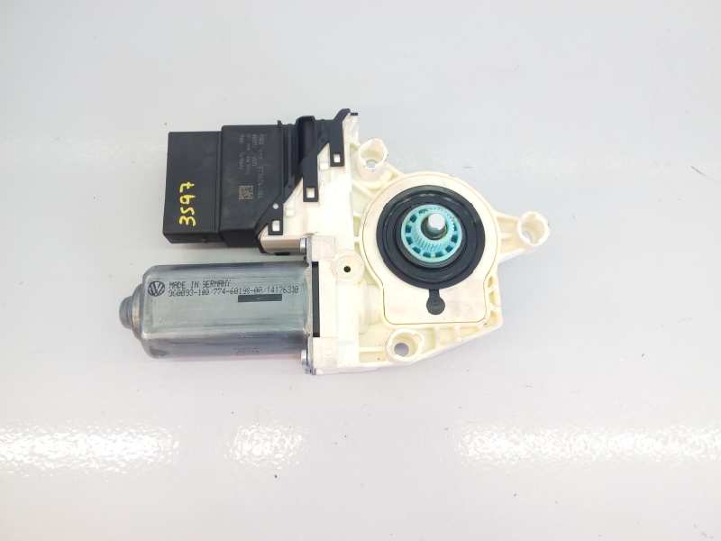 CHEVROLET Passat B6 (2005-2010) Rear Left Door Window Control Motor 974227113, E1-B6-44-1 18358877