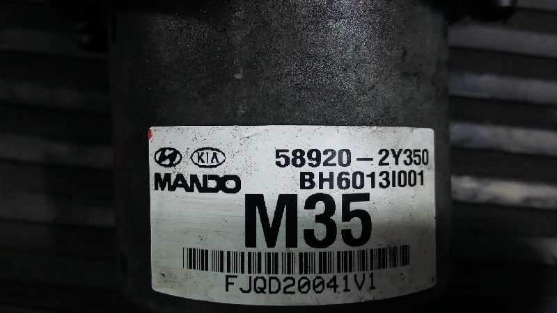 HYUNDAI Tucson 3 generation (2015-2021) ABS Pump 589202Y350, P3-A8-18-2 18533279