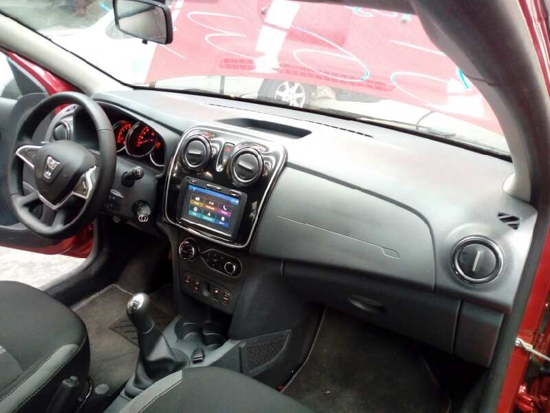 DACIA Sandero 2 generation (2013-2020) Абс блок 476603249R,E1-A1-8-1 23165267