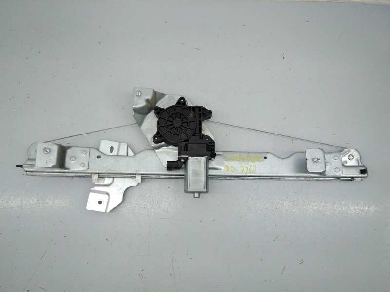 DACIA Lodgy 1 generation (2013-2024) Front Right Door Window Regulator 807206838R, E1-A1-22-1 18571927