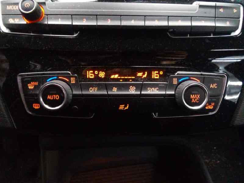BMW X1 F48/F49 (2015-2023) Klimato kontrolės (klimos) valdymas 64119371459, E3-A2-25-1 24483616
