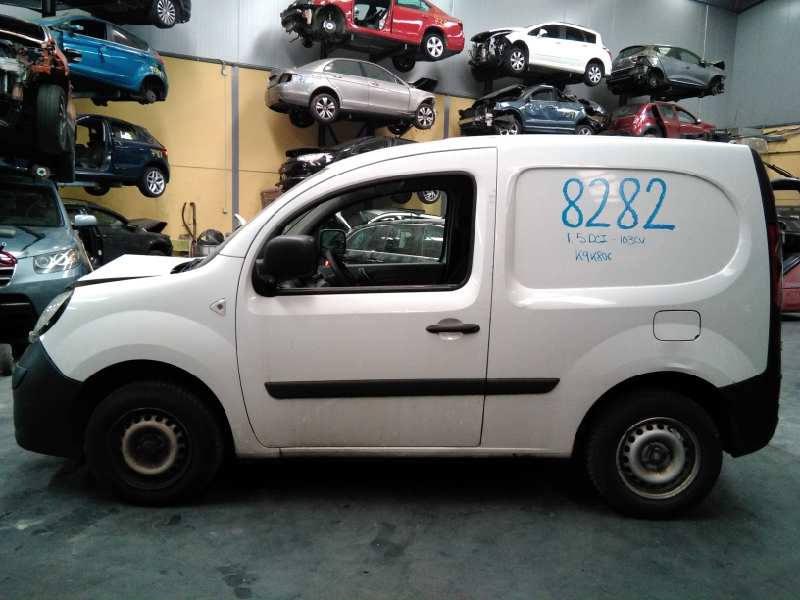 RENAULT Kangoo 2 generation (2007-2021) Variklio kompiuteris 8200909666,E2-A1-2-3,8200911560 18669454