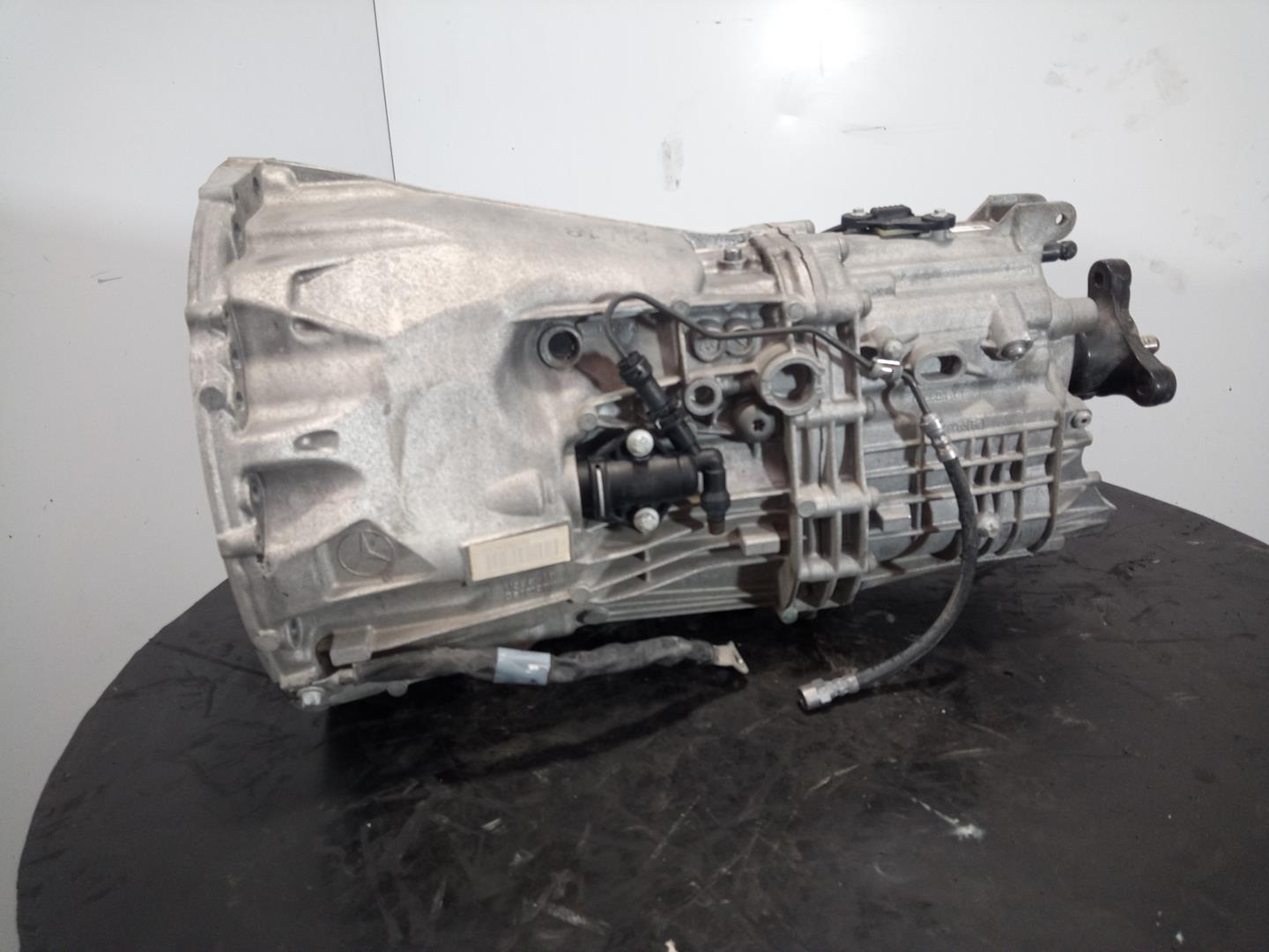 MERCEDES-BENZ C-Class W205/S205/C205 (2014-2023) Gearbox 716754,M1-A2-104 20383150