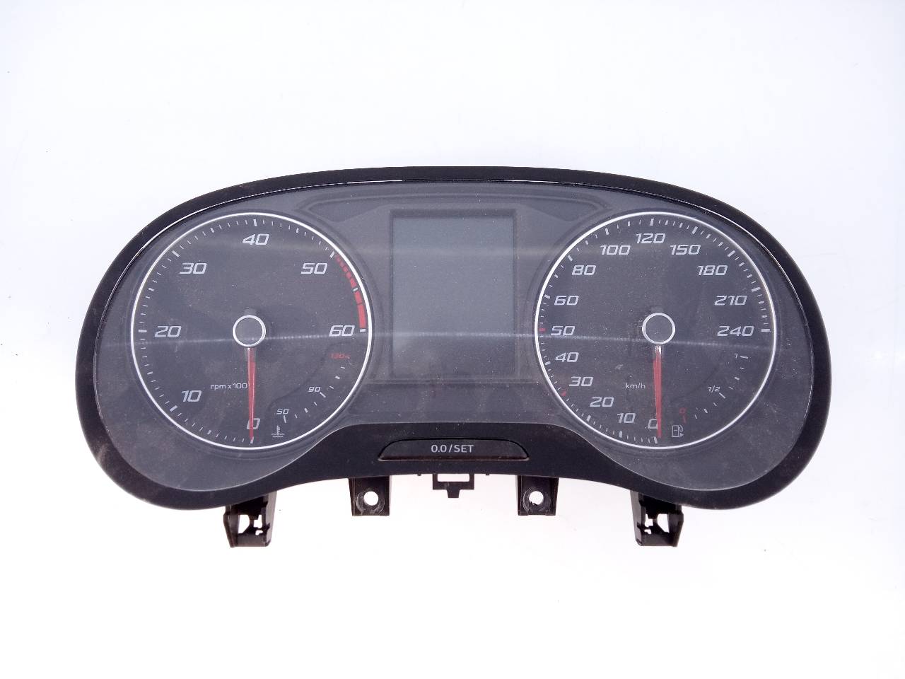 SEAT Ibiza 4 generation (2008-2017) Speedometer 6P0920741A,E2-A1-19-7 24088407