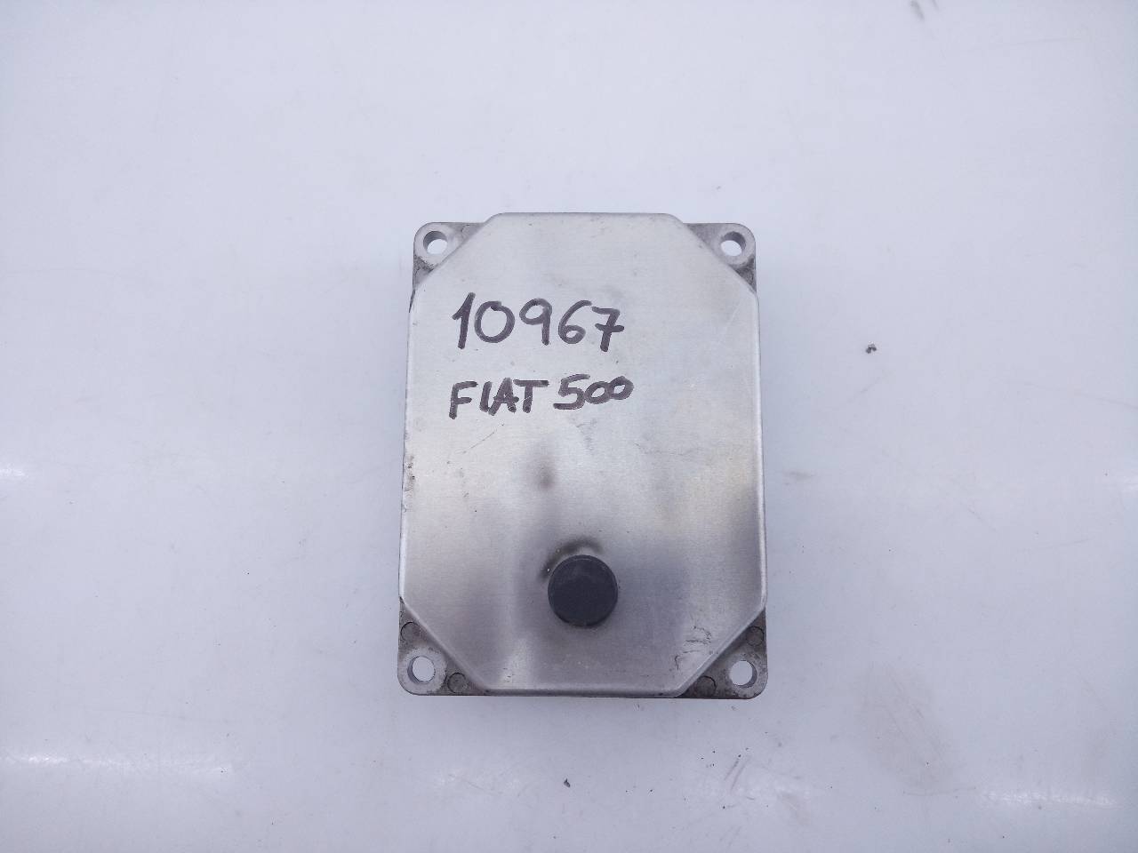 FIAT 500 2 generation (2008-2024) Блок керування двигуном ECU 51945272,E3-A4-22-1 24452519