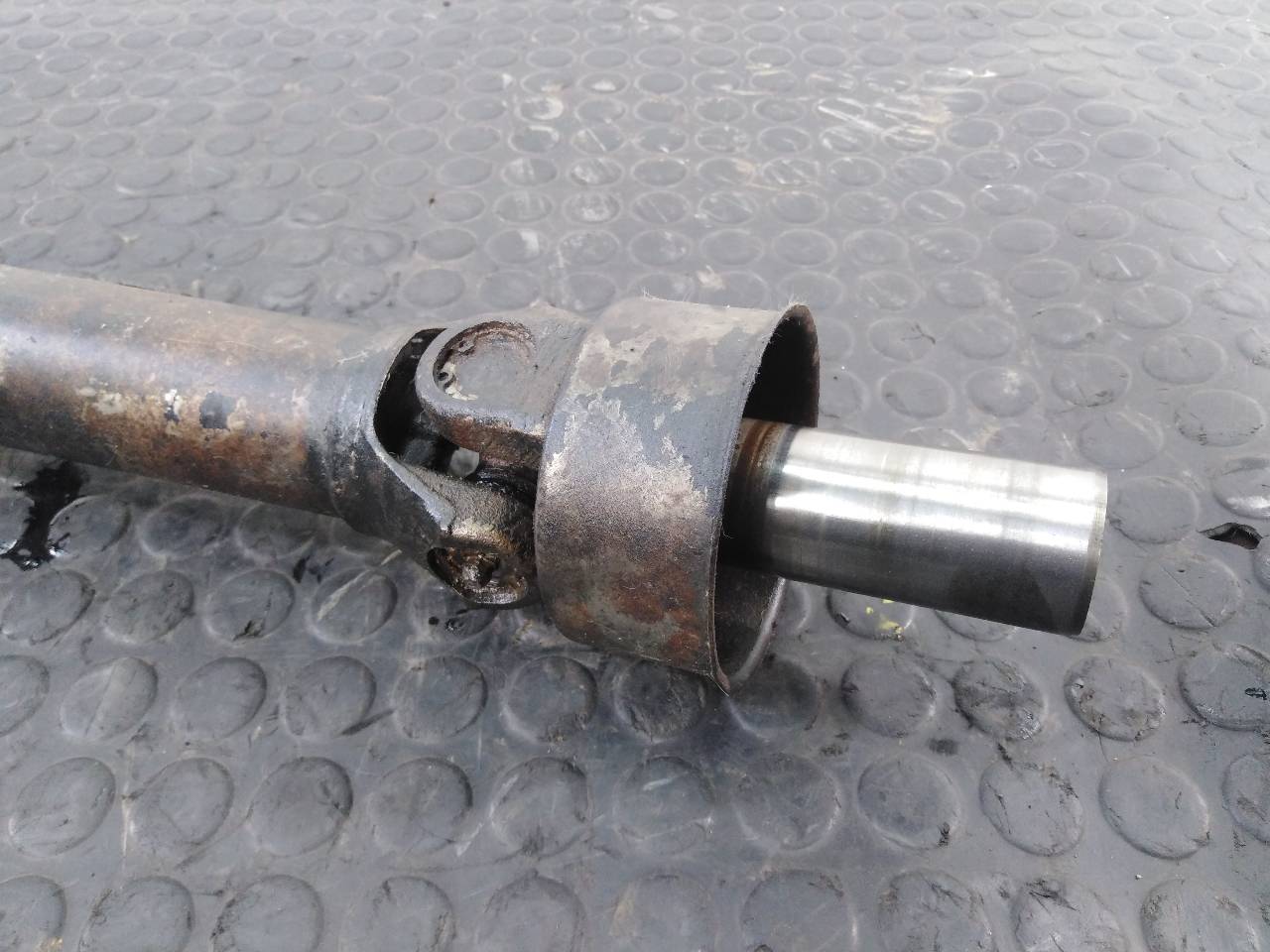 MITSUBISHI Pajero 2 generation (1991-1999) Propshaft Front Part P1-A6-44 24048984