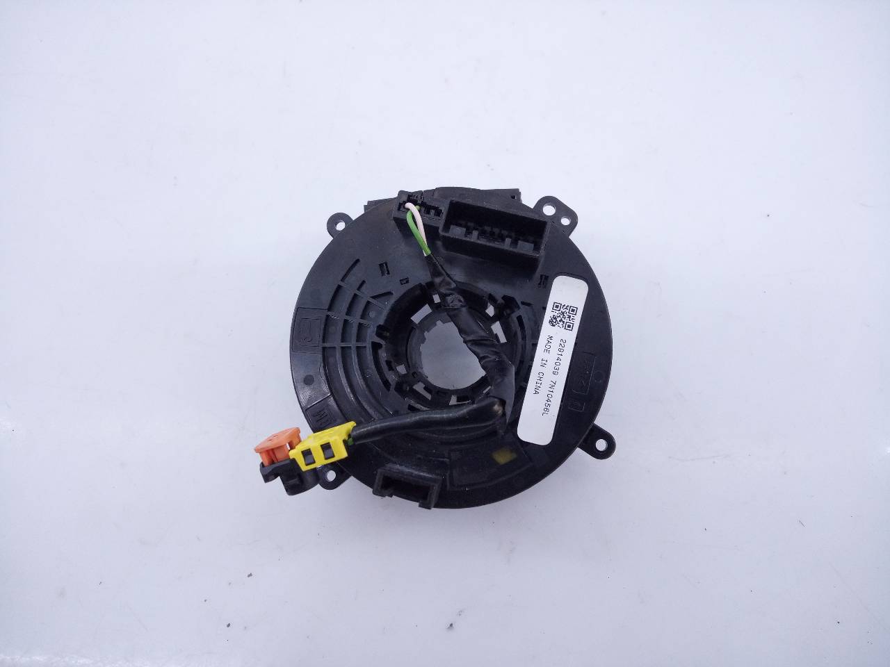 OPEL Corsa D (2006-2020) Steering Wheel Slip Ring Squib 22914039, 7N10456L, E3-A5-27-3 21801685