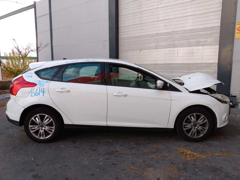 FORD Focus 3 generation (2011-2020) Priekšējā stikla tīrītāja mehānisms BM5117504BJ 18507059