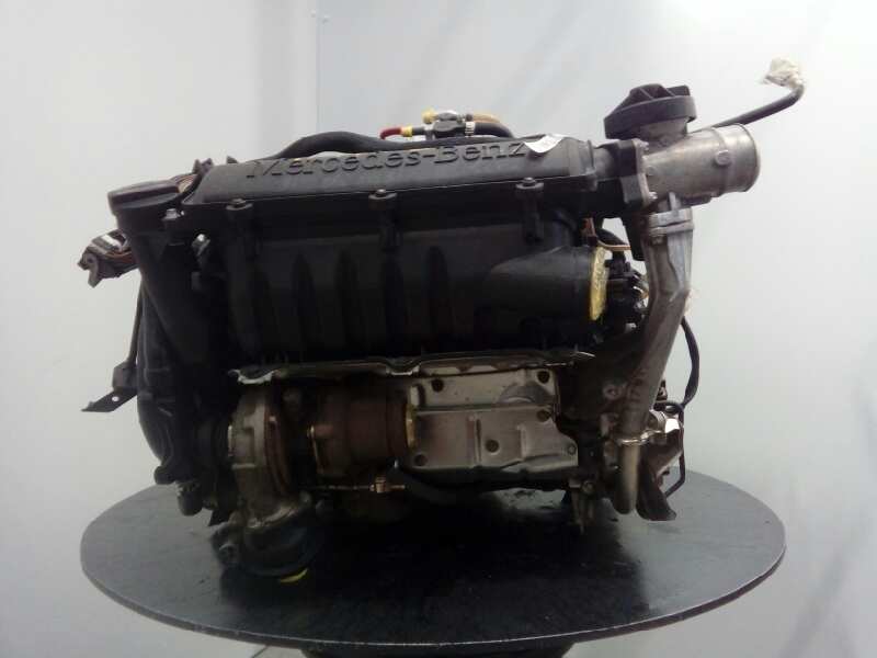 MERCEDES-BENZ A-Class W168 (1997-2004) Engine 668940, M1-B3-56 18433704