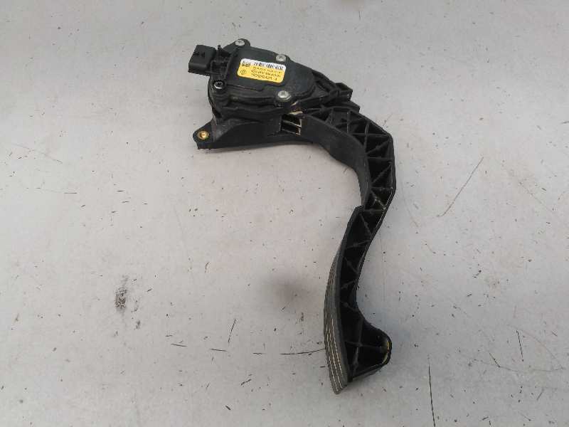 DACIA Duster 1 generation (2010-2017) Throttle Pedal 180026342R,E2-A1-38-1 18585937