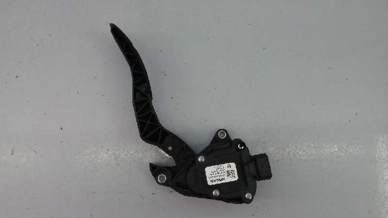 NISSAN Qashqai 2 generation (2013-2023) Throttle Pedal 180024BA0B, 6PV00997815, E3-B4-33-1 18541471