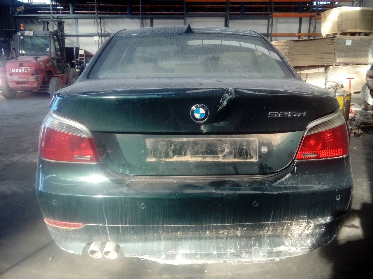 BMW 5 Series E60/E61 (2003-2010) ABS blokas 3451676890601, P3-A8-27-3 20955253