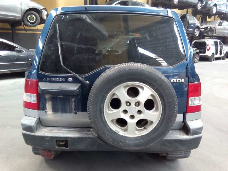 MITSUBISHI Pajero Pinin 1 generation (1998-2006) Коробка передач 0372LE, 99L0203910, M1-B4-130 18436975