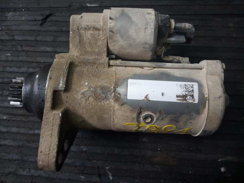 VOLKSWAGEN Variant VII TDI (2014-2024) Starter Motor P3-B8-3-2 18634048