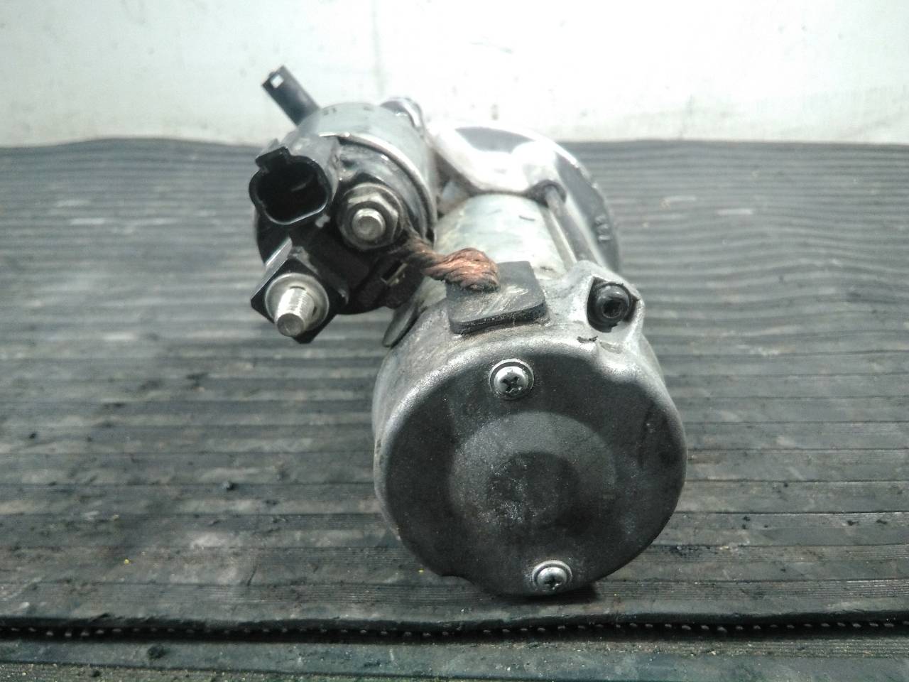 HYUNDAI i40 VF (1 generation) (2011-2020) Starter auto 4280007980, 361002A550, P3-B8-3-2 18697434